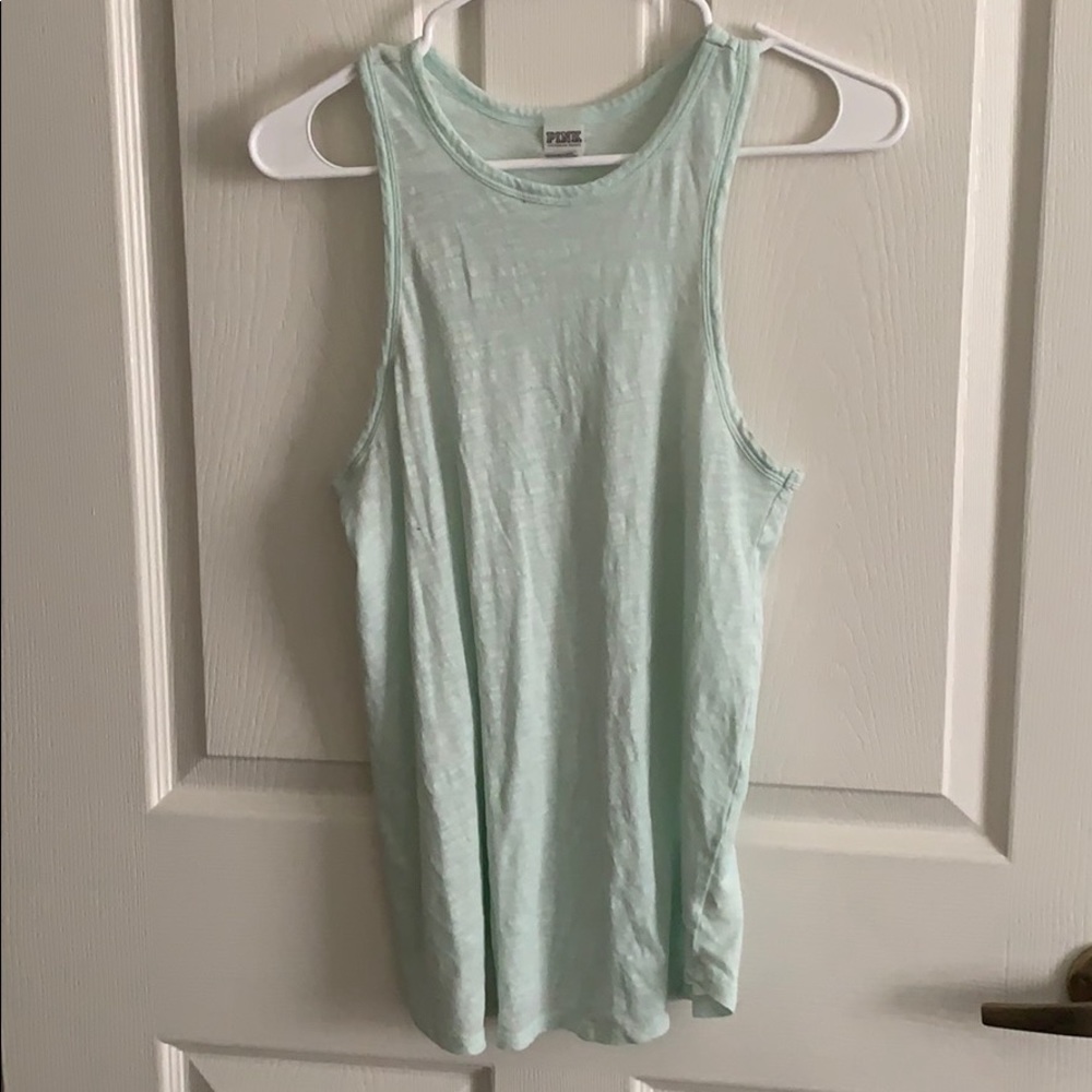 Victoria’s Secret Pink tank